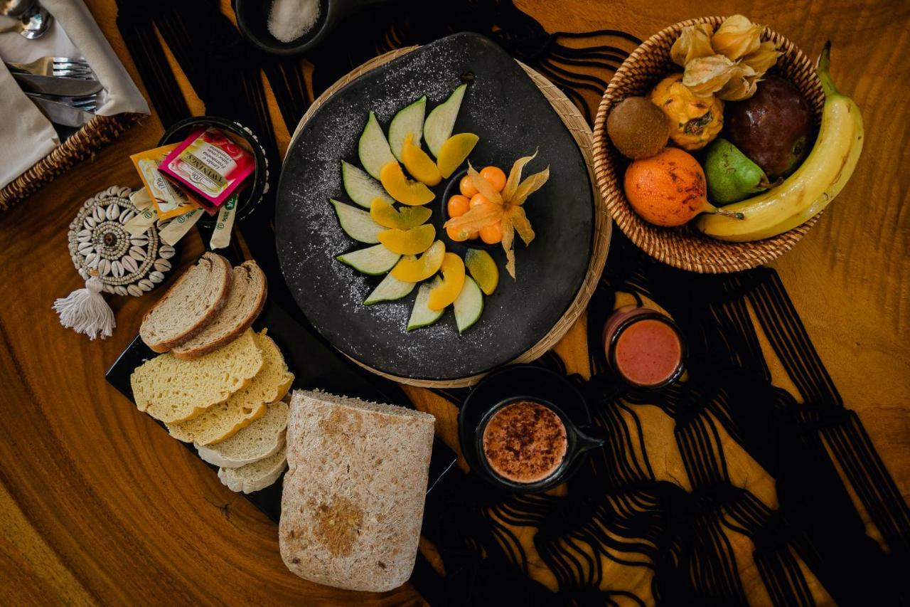 Eteka Slow Beach Hotel Adults Only Cartagena ภายนอก รูปภาพ