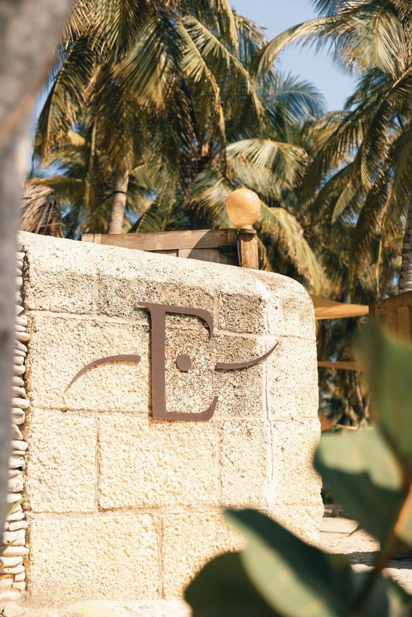 Eteka Slow Beach Hotel Adults Only Cartagena ภายนอก รูปภาพ