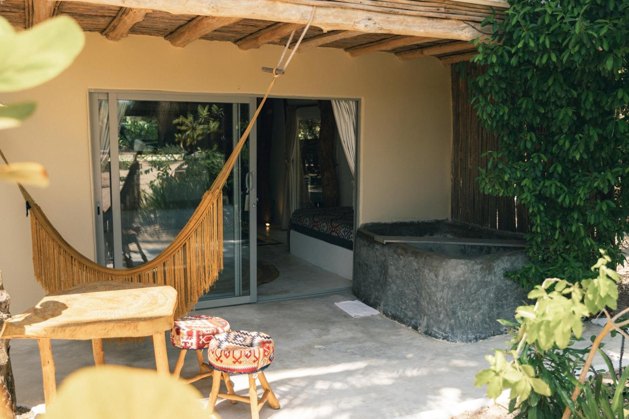 Eteka Slow Beach Hotel Adults Only Cartagena ภายนอก รูปภาพ