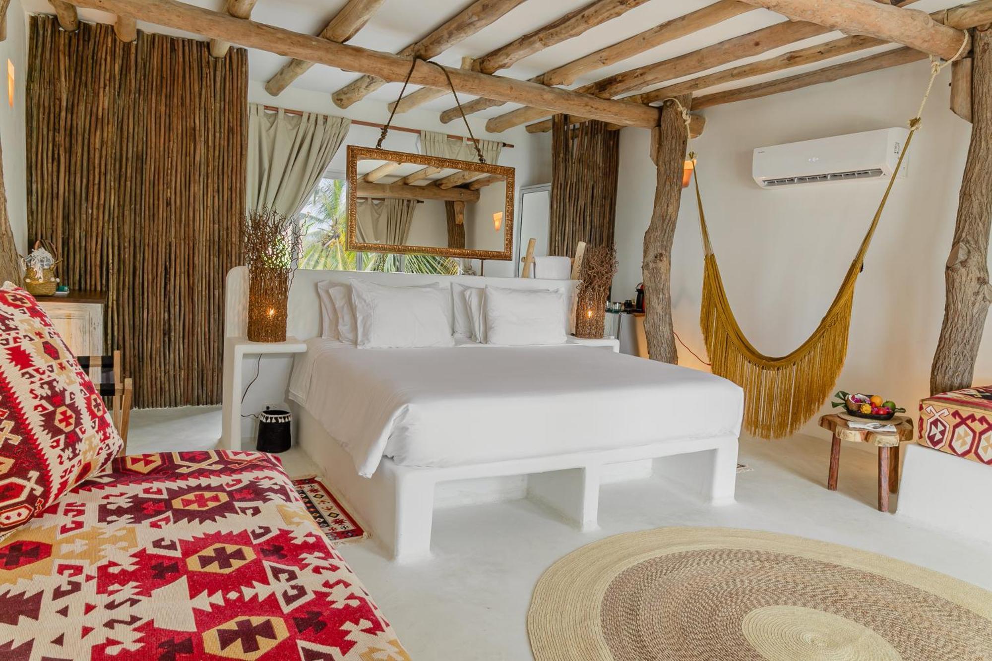 Eteka Slow Beach Hotel Adults Only Cartagena ภายนอก รูปภาพ