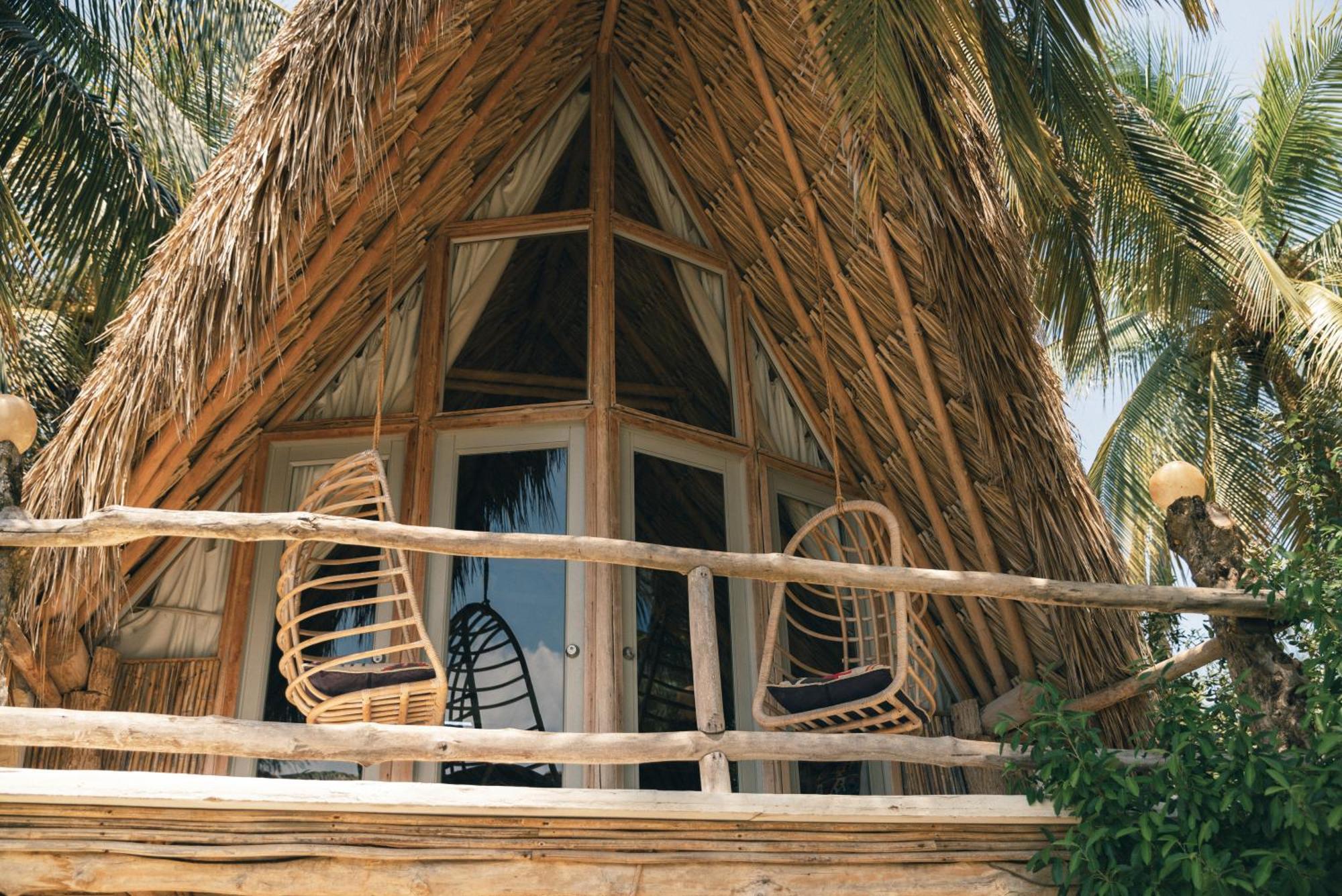 Eteka Slow Beach Hotel Adults Only Cartagena ภายนอก รูปภาพ