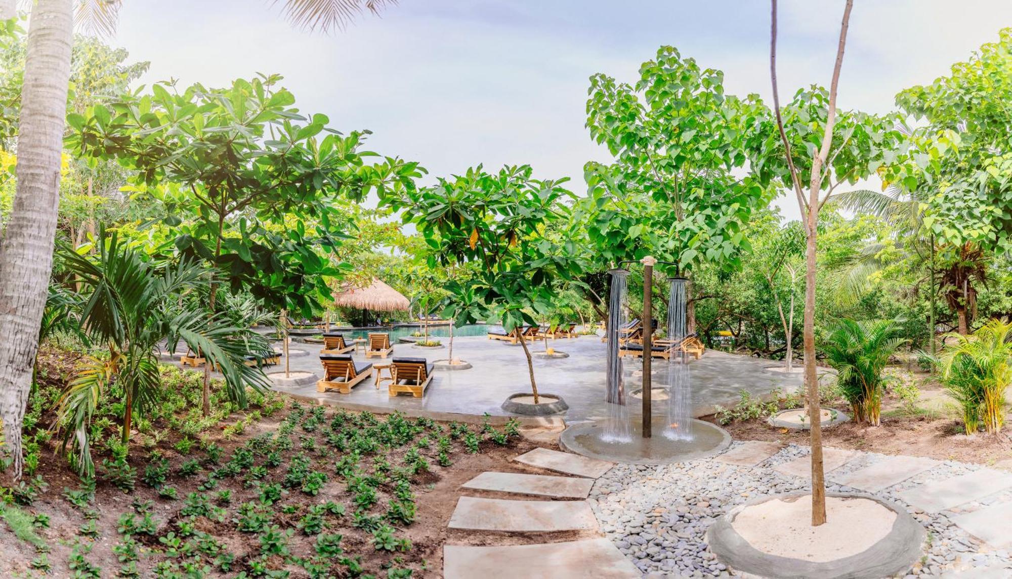 Eteka Slow Beach Hotel Adults Only Cartagena ภายนอก รูปภาพ