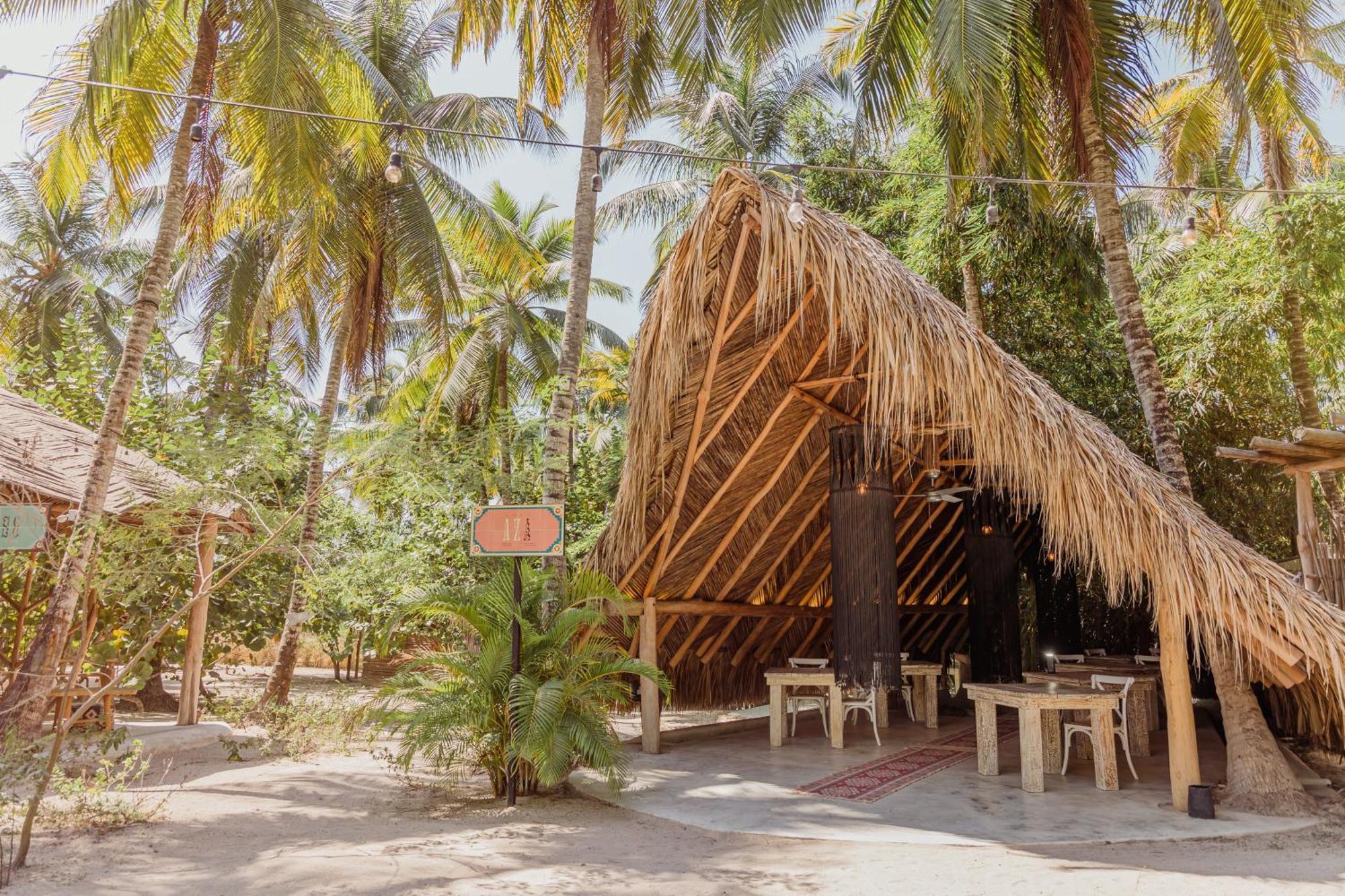 Eteka Slow Beach Hotel Adults Only Cartagena ภายนอก รูปภาพ